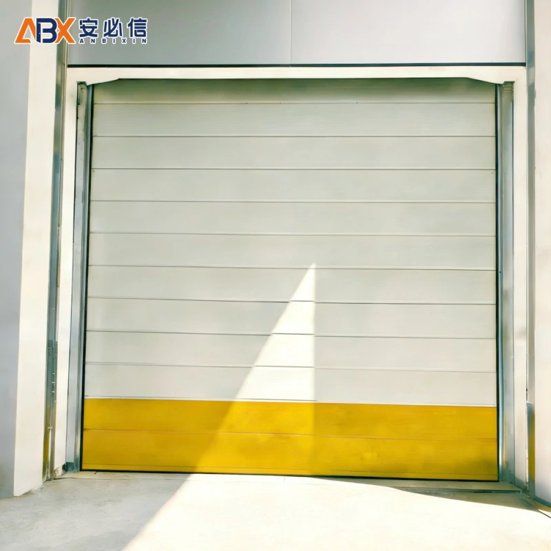 兰州市高扬程滑升门