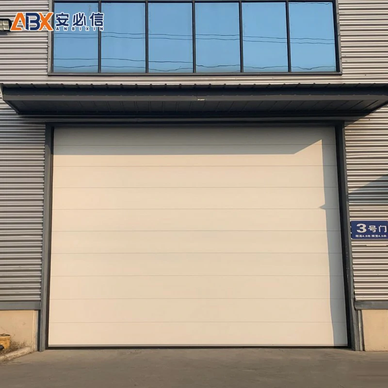 兰州市翻板提升门