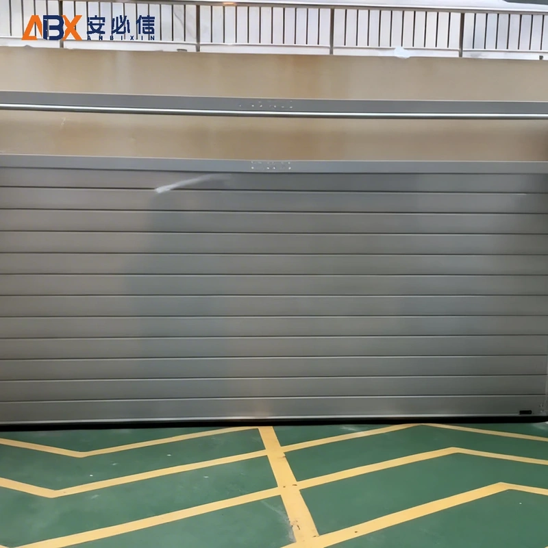 兰州市螺旋式高速门